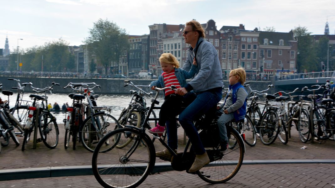 Rij veilig app
